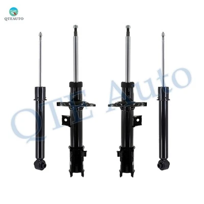 Conjunto de 4 conjuntos de apoio de suspensão dianteira - amortecedor traseiro para 2019 Hyundai Santa FE XL - Imagem 1 de 4