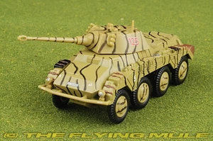 Amercom 1:72 Sd.Kfz.234/2 Puma German Army 11.SSFwPzGrenDiv Norland #125 - Picture 1 of 8