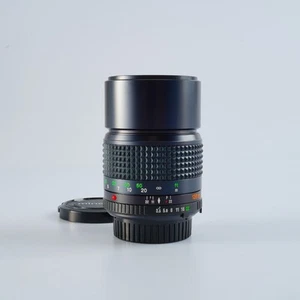 VERY GOOD MINOLTA MD Tele Rokkor 135mm F/3.5 Prime Lens - Picture 1 of 22