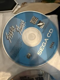 Sewer Shark Sega CD  Disc Only