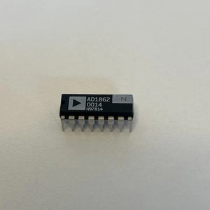 AD1862N Authentic DAC Chip - USA based - Picture 1 of 1