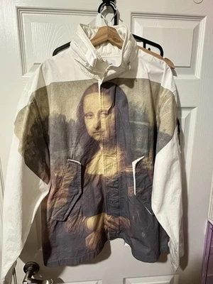 Supreme Stone Island Algodón Cordura Shell Chaqueta SS22 Foto 1 de 4