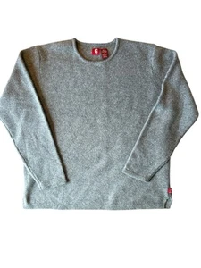 Women's Guess Jeans Wool Blend Pullover Sweater Size Large - Picture 1 of 4