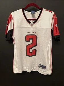 Camiseta cosida Reebok On Field Atlanta Falcons #2 Matt Ryan talla M - Imagen 1 de 3