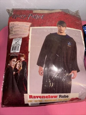 Рубины Гарри Поттер Ravenclaw халат костюм для взрослых один размер средний - Изображение 1 из 4