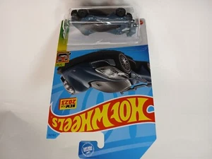 2023 Hot Wheels HW Exotics Celero GT Gray Toy Sports Car - Picture 1 of 2