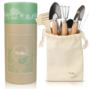 Indoor Garden Tools for Gardening Small Garden Tools Set Gifts - Picture 1 of 9
