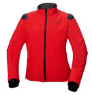 Fabric Jacket Spyke Softshell Combo Red Size 50