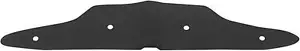 FRONT HOOD EMBLEM GASKET 1954 1955 first series CHEVROLET TRUCK - Picture 1 of 1