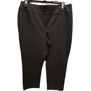 177. WOMENS CHICO’S 1P/MP DETAIL PANTS - Picture 1 of 3