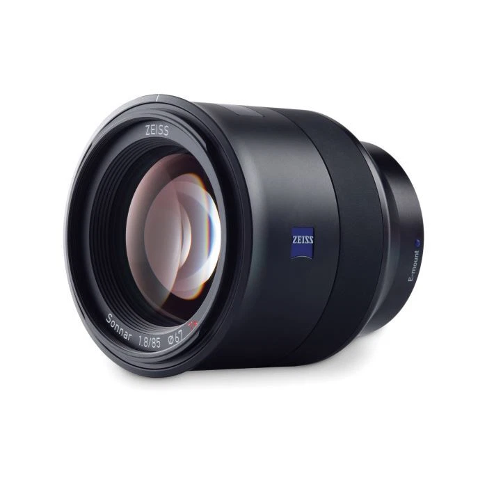 Zeiss Batis 85mm f1.8 Lens - Sony FE Fit - Image 1 of 1