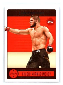 2023 Panini Chronicles Legacy UFC #143 Khabib Nurmagomedov - Picture 1 of 2