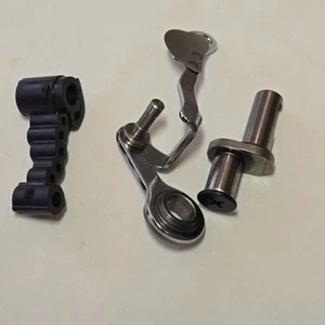 OEM Genuine Bernina Take Up Lever Assembly 130 - 730  #008284.72.00 - Picture 1 of 3