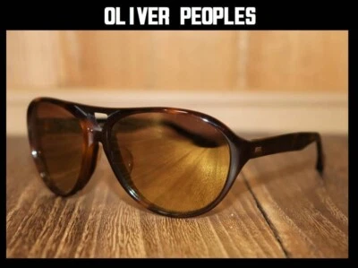 Oliver Peoples Paddock Lágrima Gafas de Sol Moda Accesorios Colección b594 Foto 1 de 4