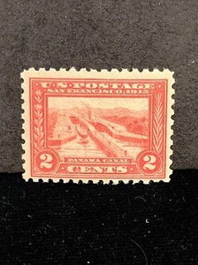 US Stamp # 402. 2 Cent. MNH lot 2. Nice Condition !!!! make offers !!!! - Picture 1 of 3