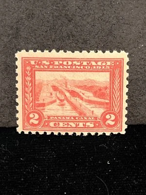 US Stamp # 402. 2 Cent. MNH lot 2. Nice Condition !!!! make offers !!!! - Image 1 of 3