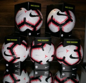 nike soccer ball packs