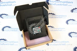 GE 104X905BA603 88JB2 Display Panel With Keypad Mark V Boards - Picture 1 of 2