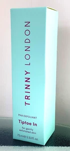Trinny London PHA Exfoliant Tiptoe In 75ml - Sealed box - Picture 1 of 1