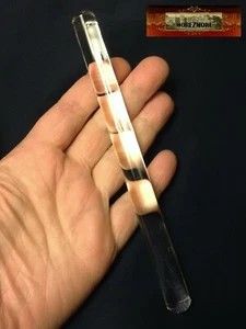 M00494 MOREZMORE Mini rodillo acrílico de arcilla polimérica herramienta antiadherente rodillo - Imagen 1 de 1