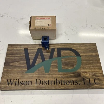 D52516-2 Furnas Coil 230VAC - Image 1 of 2