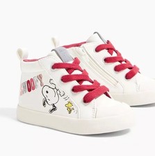 snoopy shoes kids