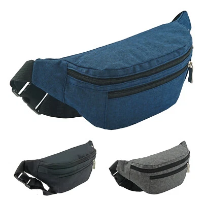 - Gürteltasche Hüfttasche Bauchtasche Umhängetasche Crossbag Art.0182 - Bild 1 von 2