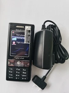 Teléfono Móvil Sony Ericsson K800i 3G Original 15MP Desbloqueado Bluetooth Radio FM - Imagen 1 de 12