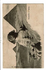 CPA-Carte Postale-Egypte- Pyramides et Sphinx     VM10333 - Picture 1 of 2