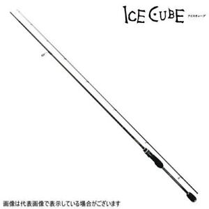 Tict ICE CUBE IC-74FS-Sis Finesse solid Light salt Spinning rod Stylish anglers