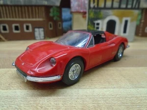 1973 FERRARI DINO 248 GTS MATCHBOX DINKY - EXCELLENT - Picture 1 of 8