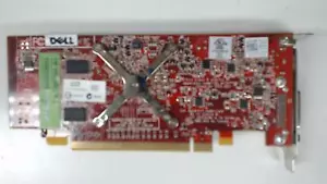 Dell ATI 0y103d y103d 109-b62941-00 109-b27631-00 PCI-E Video Graphics Card - Picture 1 of 2