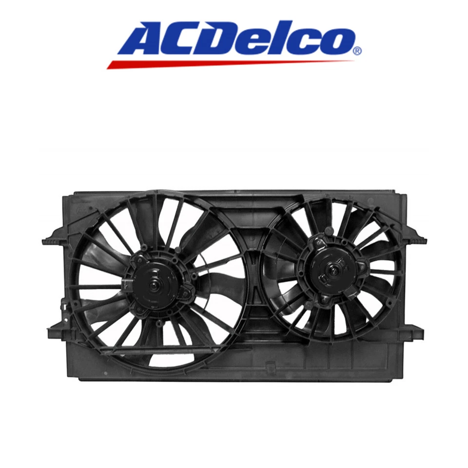 Ventilador de refrigeración del motor ACDelco 15-80921 15788745 para 04-12 Chevrolet Malibu Pontiac Foto 1 de 1