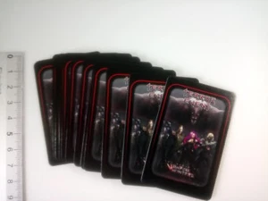 TERROR EVENTS CARDS /BASE GAME /VAMPIRE HUNTERS /DARK GATE GAMES/G554 - Imagen 1 de 1