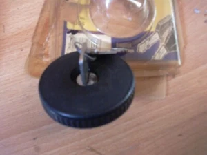Lockable Fuel Cap for Ford Granada MkIII 1983 - 1989 - Picture 1 of 2
