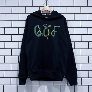 GIFTS OF FORTUNE SNAKE BITE HOODIE BLACK - Picture 1 of 4