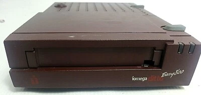 Iomega Ditto Easy 3200 External Tape Drive - IO3020-PX3 - Image 1 of 4
