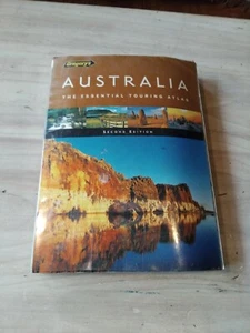 Gregory's Australia: The Essential Touring Atlas (Paperback). 2 nd Edition - Picture 1 of 6
