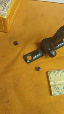 Vista panorámica Winchester - Marlin - Lyman Tang. usado. Foto 1 de 4