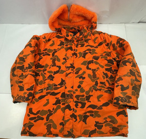 Blaze Orange (Camo) Men Big \u0026 Tall 