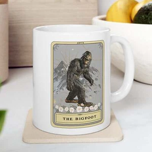 The Bigfoot Tarot Kartenbecher - Bild 1 von 4