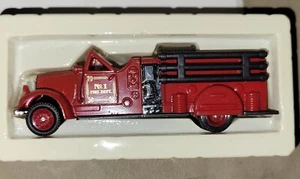 1939 Ward LaFrance Fire Truck ~ 2001 Reader's Digest Collectible ~ NIB - Picture 1 of 6
