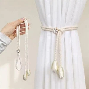 1PC Adjustable Curtain Buckle Universal Curtain Tie Backs Household Supplies - Picture 1 of 5