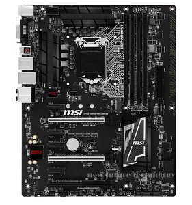 MSI Z170A Gaming Pro Carbon LGA 1151 Intel Z170 ATX Motherboard DDR4 DIMM HDMI - Picture 1 of 4
