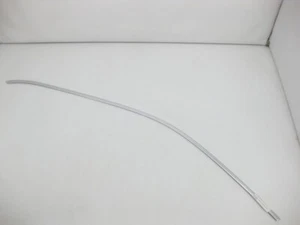 Mercedes-Benz A1667250182 Chrome molding of the front left door above the gl... - Picture 1 of 7
