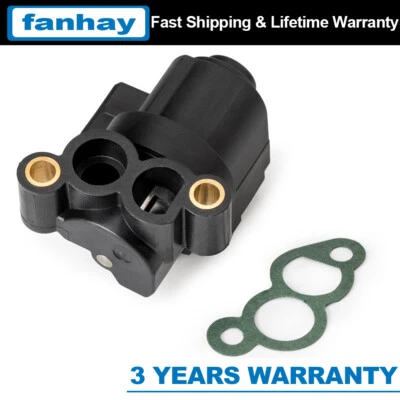 IAC Idle AIR Control Valve fits Hyundai Amica Atos Getz Kia Picanto 35150-02600 - Изображение 1 из 4