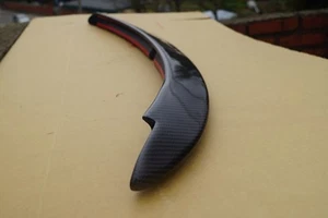 Alerón trasero de carbono Toyota Yaris tipo OE 2D 4P hatchback 2006-2011 - Imagen 1 de 3