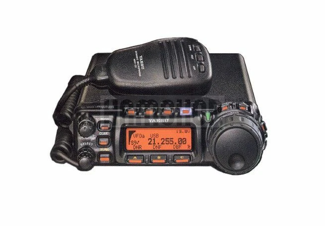 YAESU FT-857D FT857D HF VHF UHF TRANSCEIVER TECHNICAL SERVICE REPAIR MANUAL - Image 1 of 1