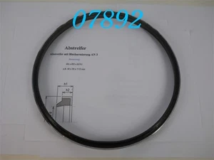 CFW RASPADOR / ANILLO RASPADOR AS 240 x 260 x 12/16 Mm PERFIL AN3 - Imagen 1 de 1