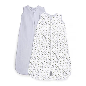 Saco de noche para dormir SwaddleMe de Ingenuity, para edades de 6-12 meses, 16-24 libras, U - Imagen 1 de 6